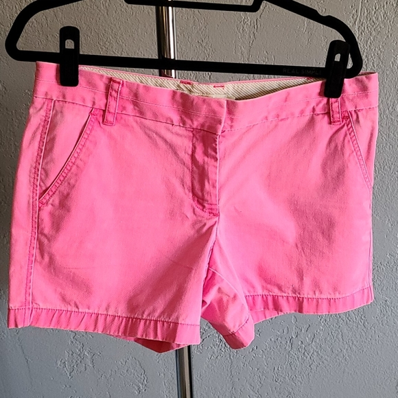 J. Crew Pants - 5" J. Crew Chino Shorts